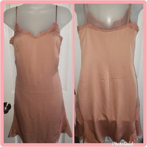 Banana Republic Y2K Style Slip Dress NWT